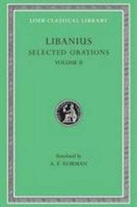 Produktbild: Libanius: Selected Orations, Volume II
