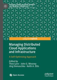 Produktbild: Managing Distributed Cloud Applications and Infrastructure