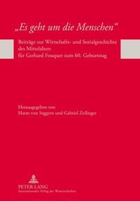 Produktbild: &laquo;Es geht um die Menschen&raquo;
