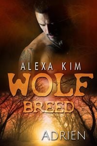 Produktbild: Wolf Breed - Adrien (Band 8)