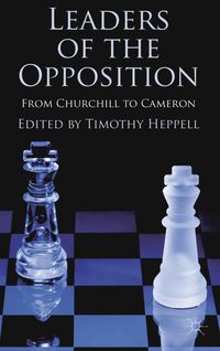 Produktbild: Leaders of the Opposition