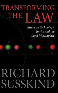 Produktbild: Transforming the Law