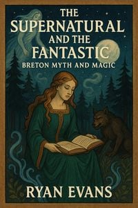 Produktbild: The Supernatural and the Fantastic: Breton Myth and Magic