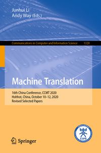Produktbild: Machine Translation
