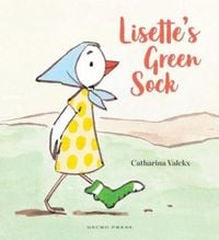 Produktbild: Lisette's Green Sock