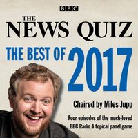 Produktbild: NEWS QUIZ THE BEST OF 2017 2D