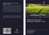 Produktbild: Moderne trends in het onderwijs in Georgi&euml; - deel 2
