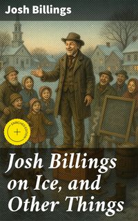 Produktbild: Josh Billings on Ice, and Other Things