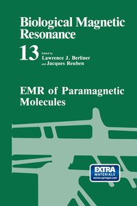 Produktbild: EMR of Paramagnetic Molecules