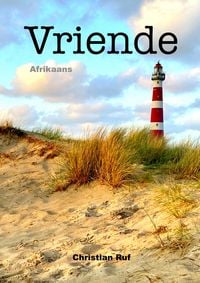 Produktbild: Vriende - Afrikaans
