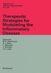 Produktbild: Therapeutic Strategies for Modulating the Inflammatory Diseases