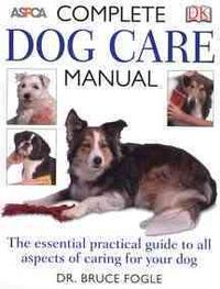 Produktbild: ASPCA Complete Dog Care Manual