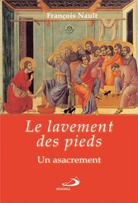 Produktbild: Le lavement des pieds, un asacrement