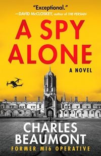 Produktbild: A Spy Alone