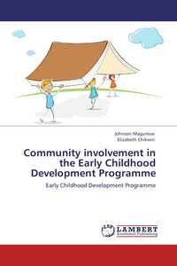 Produktbild: Community involvement in the Early Childhood Development Programme