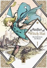 Produktbild: Atelier of Witch Hat 01