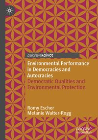Produktbild: Environmental Performance in Democracies and Autocracies