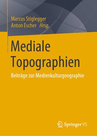 Produktbild: Mediale Topographien