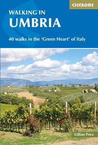 Produktbild: Walking in Umbria