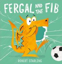 Produktbild: Starling, R: Fergal and the Fib