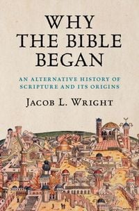 Produktbild: Why the Bible Began