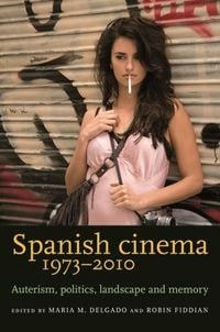 Produktbild: Spanish cinema 1973-2010