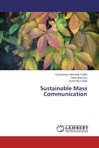 Produktbild: Sustainable Mass Communication