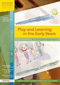 Produktbild: Play and Learning in the Early Years