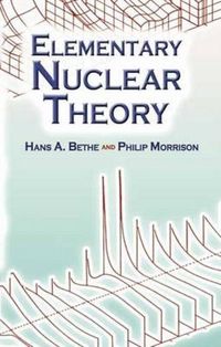 Produktbild: Elementary Nuclear Theory