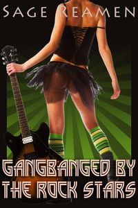 Produktbild: Gangbanged by the Rock Stars
