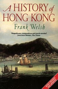 Produktbild: A History of Hong Kong