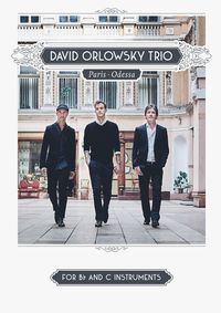 Bild vom Artikel Paris - Odessa vom Autor David Orlowsky Trio