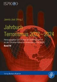 Produktbild: Jahrbuch Terrorismus 2022-2024