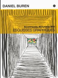 Produktbild: Daniel Buren: Esquisses Graphiques