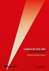 Produktbild: L'&ograve;pera de tres rals