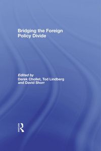 Produktbild: Bridging the Foreign Policy Divide