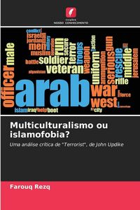 Produktbild: Multiculturalismo ou islamofobia?