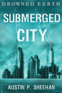 Produktbild: Submerged City (Drowned Earth, #3)