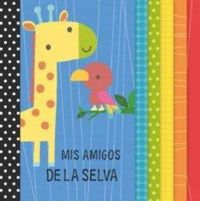Produktbild: Mis amigos de la selva