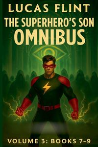 Produktbild: The Superhero's Son Omnibus Volume 3
