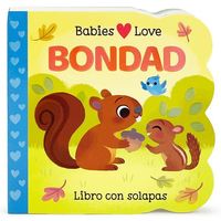 Produktbild: Babies Love Bondad / Babies Love Kindness (Spanish Edition)