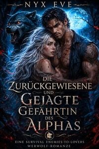 Produktbild: Die zur&uuml;ckgewiesene und gejagte Gef&auml;hrtin des Alphas