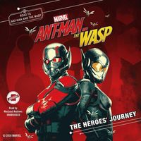 Bild vom Artikel Marvel's Ant-Man and the Wasp: The Heroes' Journey vom Autor Steve Behling