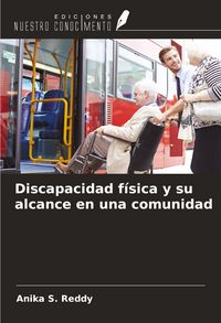 Produktbild: Discapacidad f&iacute;sica y su alcance en una comunidad