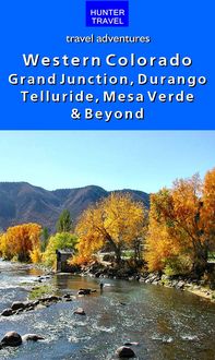 Produktbild: Western Colorado: Grand Junction, Durango, Telluride, Mesa Verde & Beyond