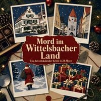 Produktbild: Mord im Wittelsbacher Land