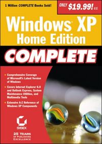Produktbild: Windows XP Home Edition Complete