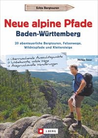 Produktbild: Neue alpine Pfade Baden-W&uuml;rttemberg