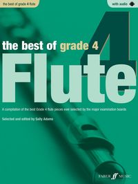 Produktbild: The Best Of Grade 4 Flute