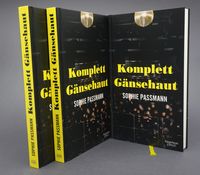 Komplett Gänsehaut